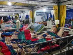Gempa M7,7 NTT: 47 Tewas, 5.434 Mengungsi, 1.357 Rumah Rusak