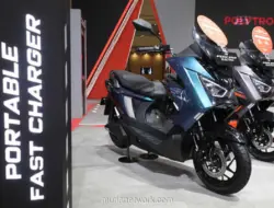 Polytron Pamerkan Lini Motor Listrik di GIIAS 2026, Targetkan Penjualan Tinggi
