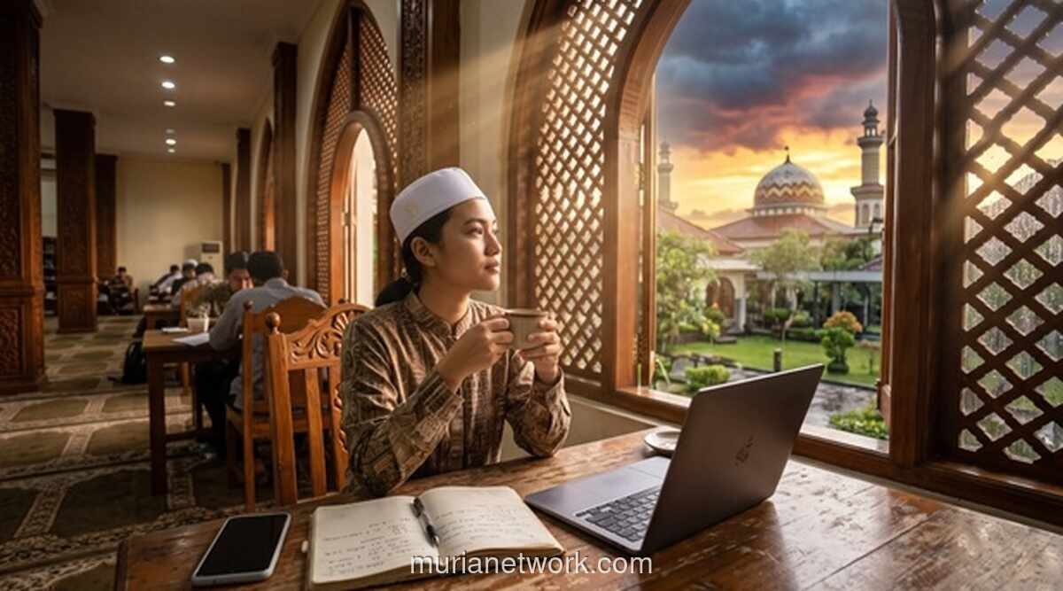 Gen Z dan Banjir Informasi: Melatih Mindfulness untuk Mengelola Perhatian di Era Digital