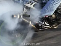 Polisi Tangkap Lima Anggota Geng Motor Bersenjata Tajam di Medan