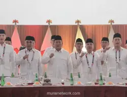 Survei IPO: Elektabilitas Gerindra Tertinggi, Jubir Partai: Tak Membuat Kami Berpuas Diri