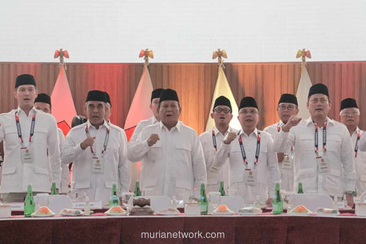 Survei IPO: Elektabilitas Gerindra Tertinggi, Jubir Partai: Tak Membuat Kami Berpuas Diri