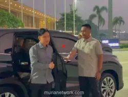 Gibran Tinjau Rehabilitasi Pascabencana di Aceh
