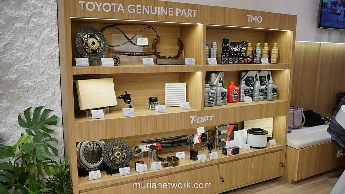 Toyota Perpanjang Perlindungan Kendaraan hingga 6 Tahun lewat T-CARE XTRA