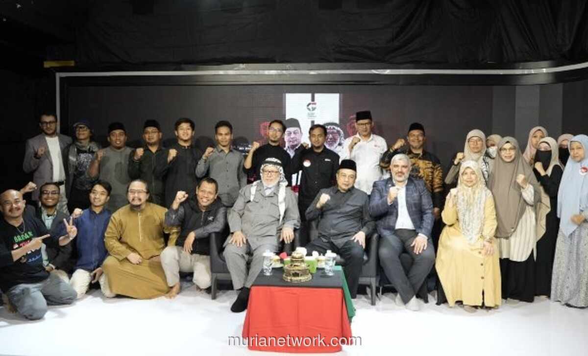 Solidaritas untuk Gaza Perlu Masuki Tahap Baru: dari Bantuan ke Rekonstruksi