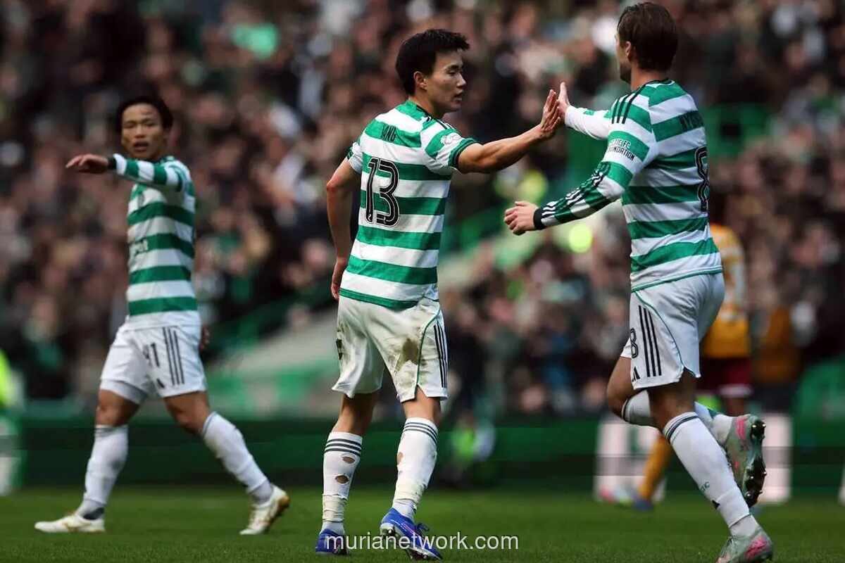 Celtic Awali Musim dengan Kemenangan Tipis atas Dundee