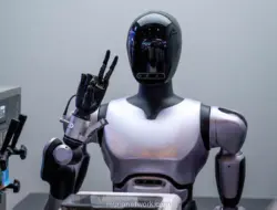 Google Rilis Gemini Robotics 2, AI untuk Robot yang Lebih Mandiri