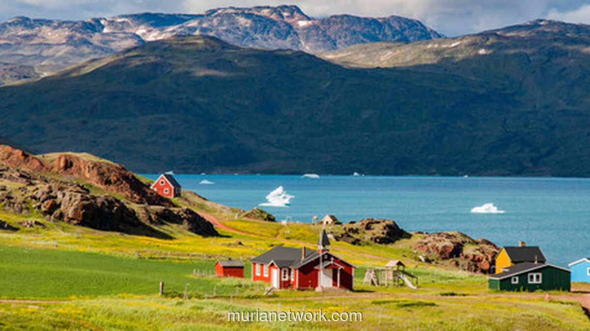 Pelajaran Greenland bagi Indonesia: Sumber Daya sebagai Instrumen Kekuasaan