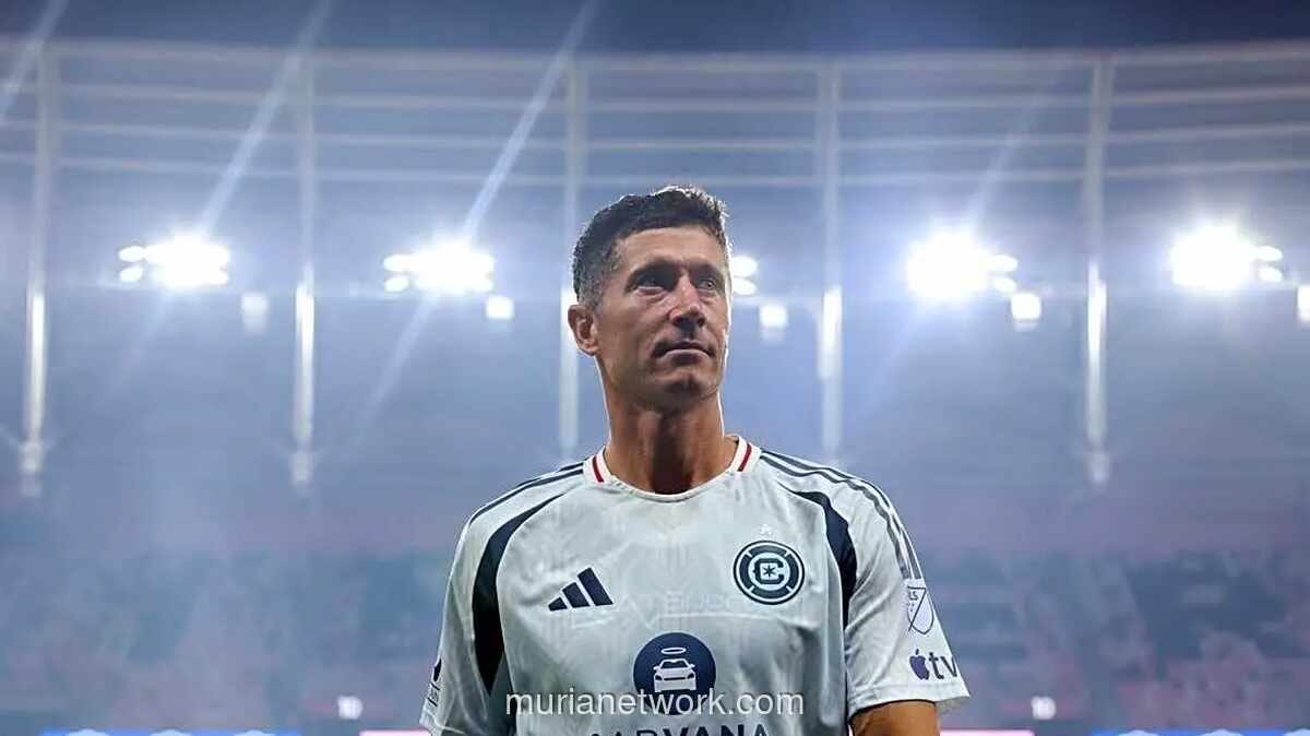 Chicago Fire Waspadai Taktik Necaxa di Laga Perdana Leagues Cup