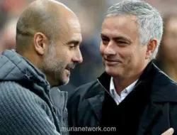 Guardiola Absen dari Dokumenter Mourinho, Ini Penyebabnya