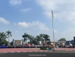 Pemprov Banten dan Polda Gelar Apel Siaga Karhutla