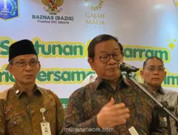 Gubernur DKI Benarkan Rembesan Air Laut di Tanggul Muara Baru