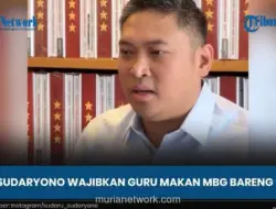 Guru Diwajibkan Cicipi MBG Sebelum Dibagikan ke Siswa, Ini Alasannya