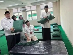 Gus Ipul Tinjau Kesiapan Kamar Muktamar NU di Jombang, Optimistis Acara Sukses