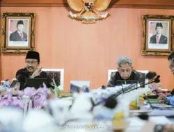 Gus Ipul Tegaskan Sekolah Rakyat Tanggung Jawab Seluruh Unit Kerja Kemensos