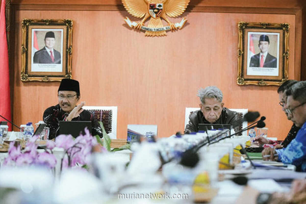 Gus Ipul Tegaskan Sekolah Rakyat Tanggung Jawab Seluruh Unit Kerja Kemensos