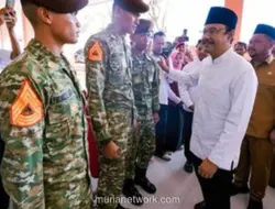 Seribu Personel TNI-Polri Mulai Bertugas di Sekolah Rakyat