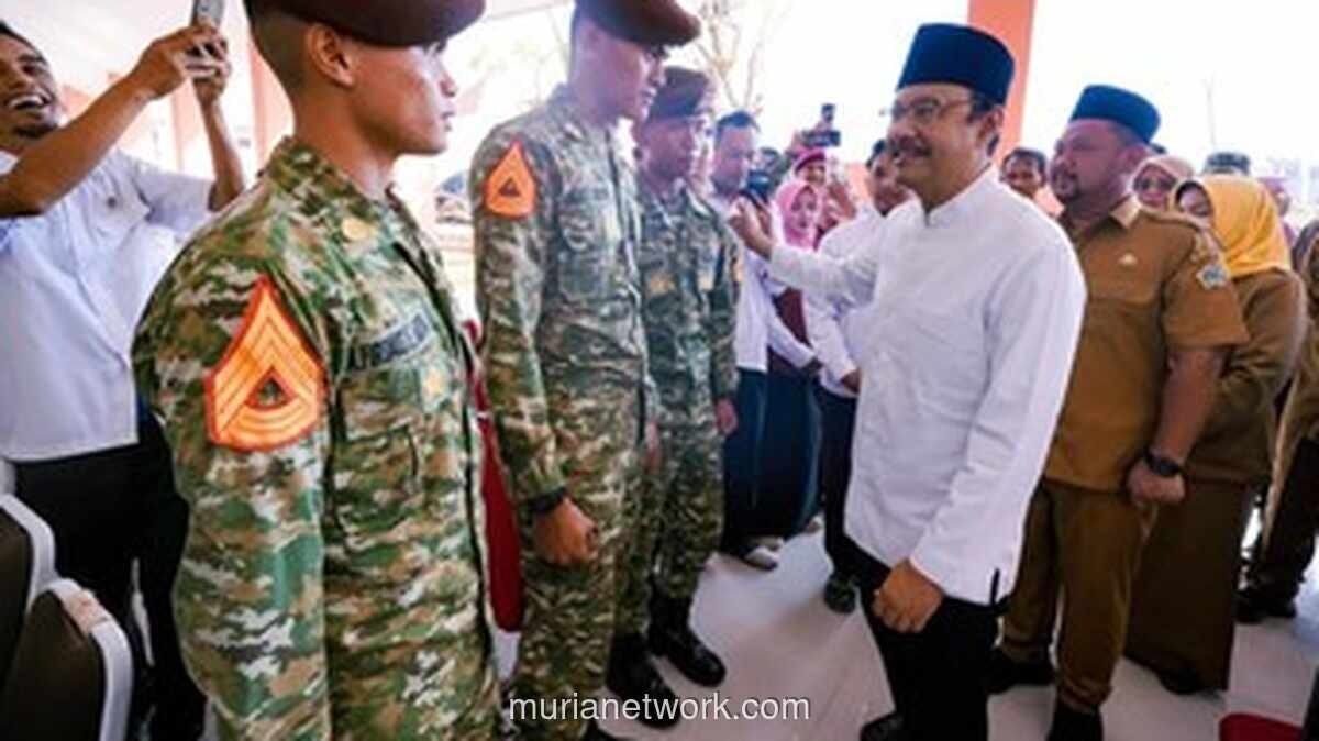 Seribu Personel TNI-Polri Mulai Bertugas di Sekolah Rakyat