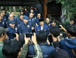 Mensos Ajak Karang Taruna Perkuat Peran dalam Pengentasan Kemiskinan