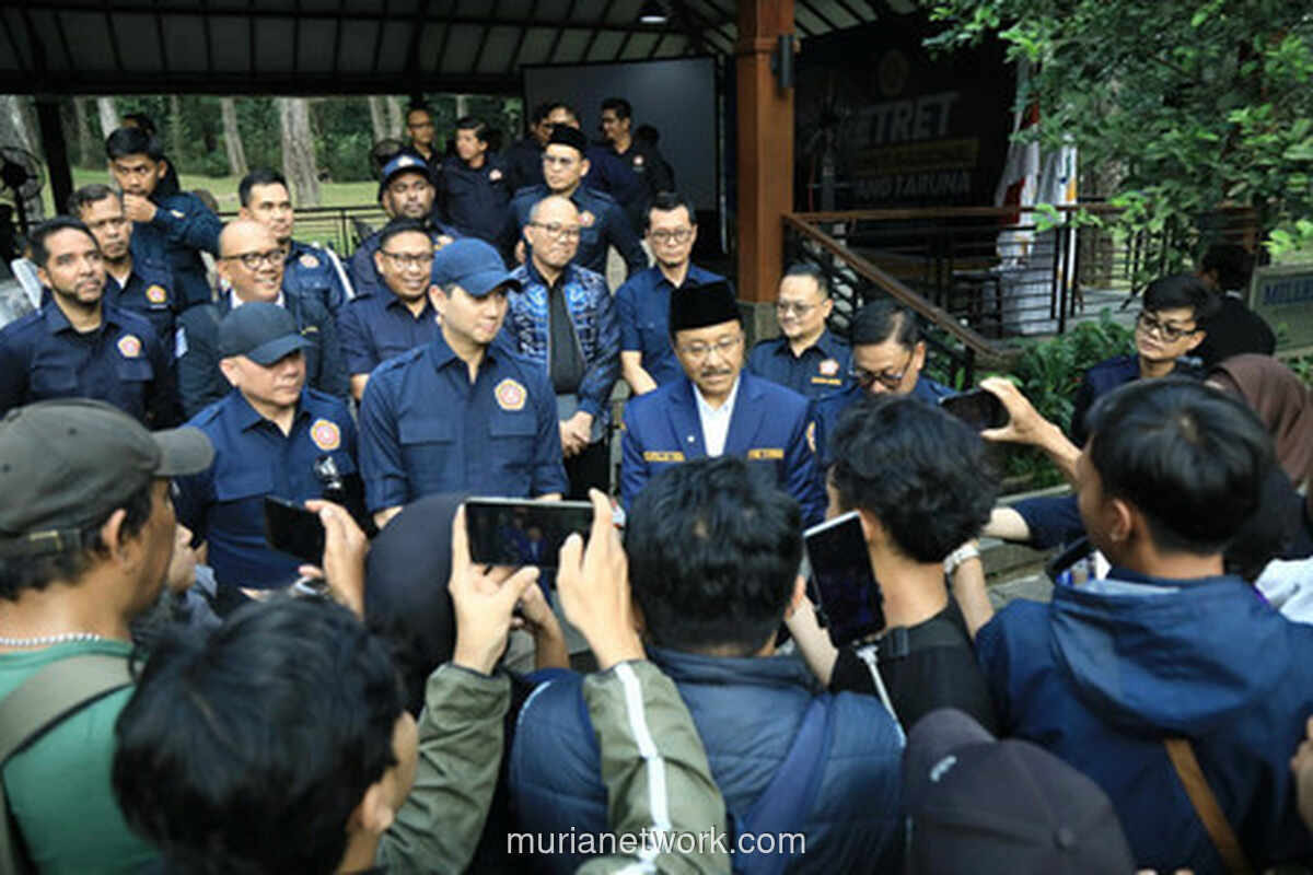 Mensos Ajak Karang Taruna Perkuat Peran dalam Pengentasan Kemiskinan