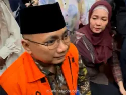 Gus Yaqut Hadapi Sidang Perdana Korupsi Kuota Haji