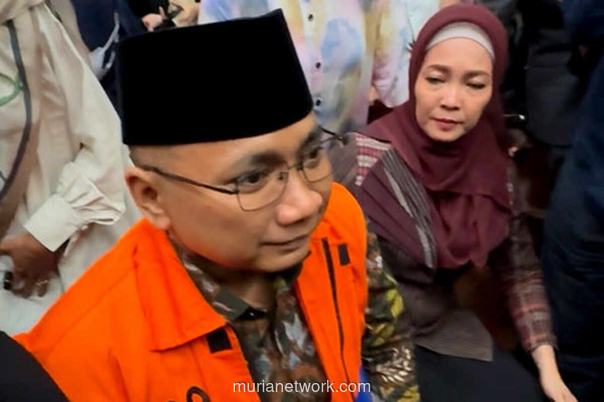 Gus Yaqut Hadapi Sidang Perdana Korupsi Kuota Haji