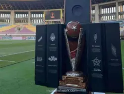 Hadiah Runner-up Piala Presiden 2026 Naik Rp500 Juta