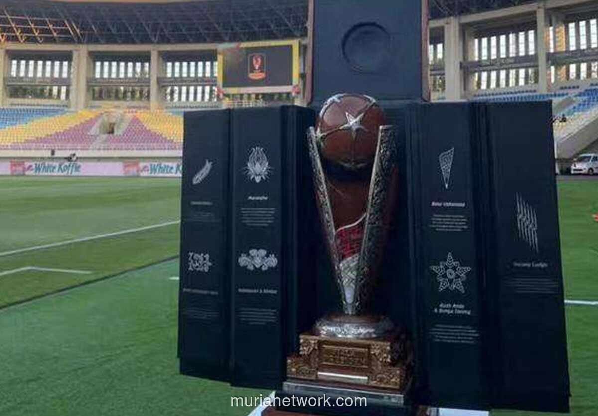 Hadiah Runner-up Piala Presiden 2026 Naik Rp500 Juta
