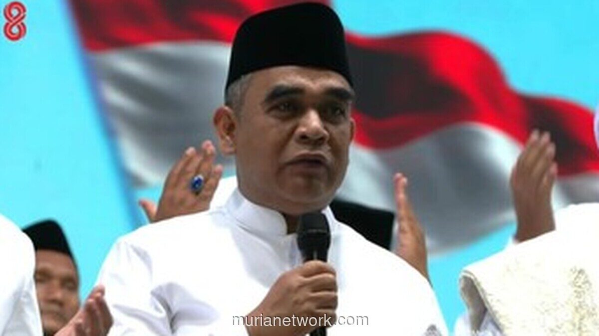 Ahmad Muzani: Zikir dan Doa Kebangsaan untuk Persatuan Indonesia
