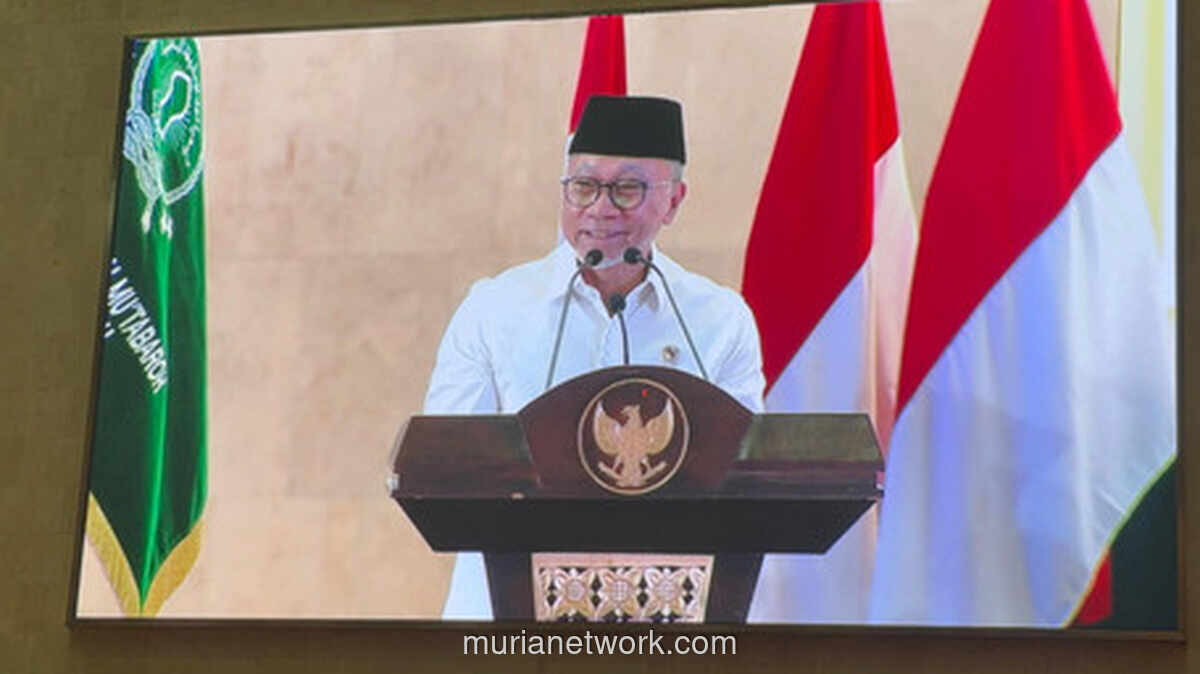 Zulhas: Swasembada Pangan Berhasil, MBG Masih Banyak Disalahgunakan