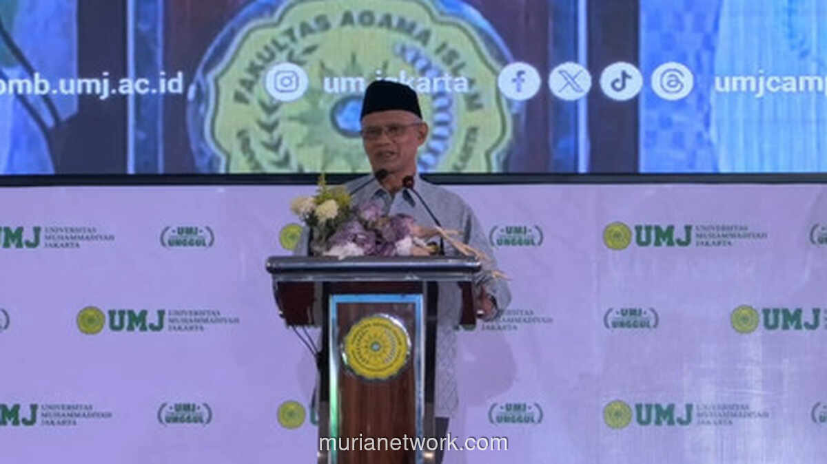 Haedar Nashir: Pers dan Literasi Kunci Ruang Publik yang Sehat