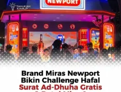 Promosi Miras dengan Tantangan Hafal Surat Ad-Dhuha Tuai Kecaman, Advokat Siap Lapor Polisi