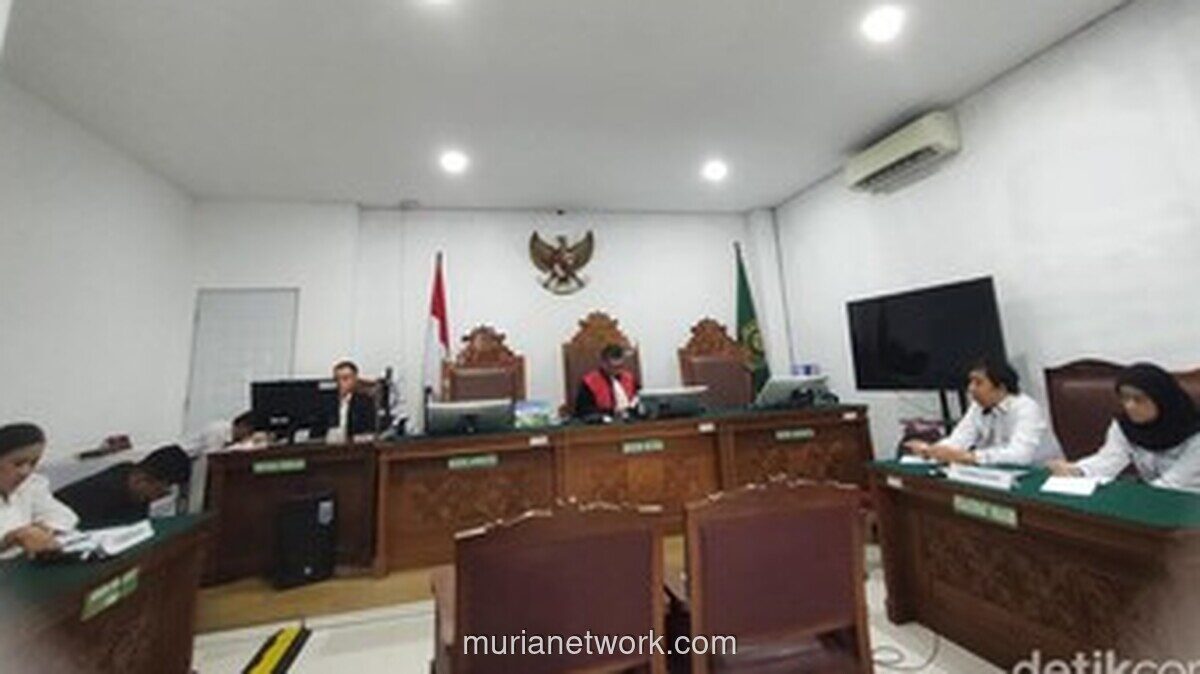Praperadilan Asrul Azis Taba Ditolak, Hakim Nilai Penggeledahan KPK Sah