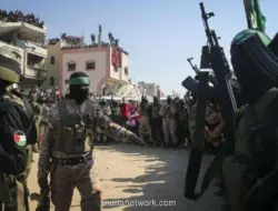Hamas Tuding Israel Sengaja Gagalkan Gencatan Senjata Fase Kedua