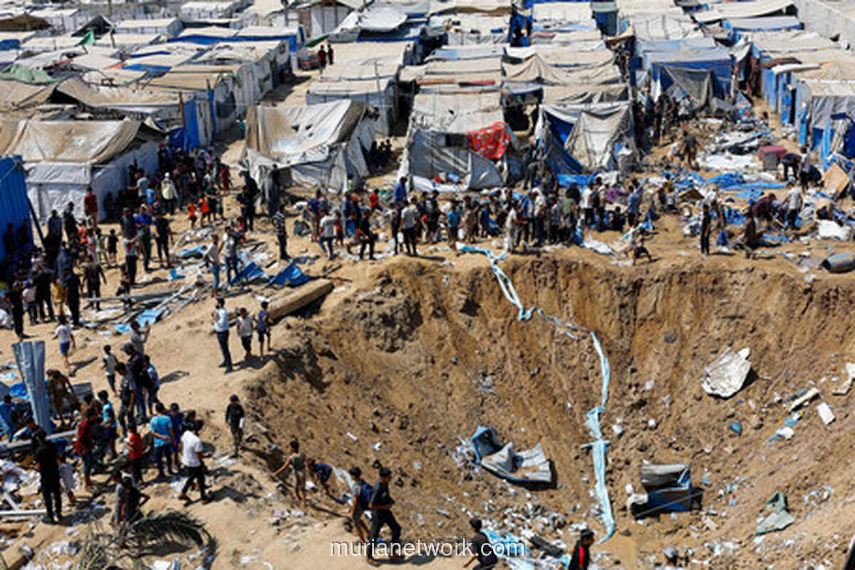 Hamas Tuding Israel Sengaja Gagalkan Kesepakatan Gencatan Senjata