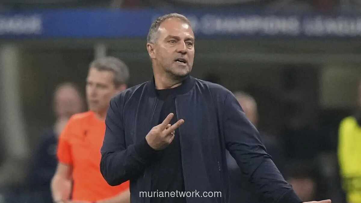Barcelona Coret Dua Pemain Jelang Tur Italia