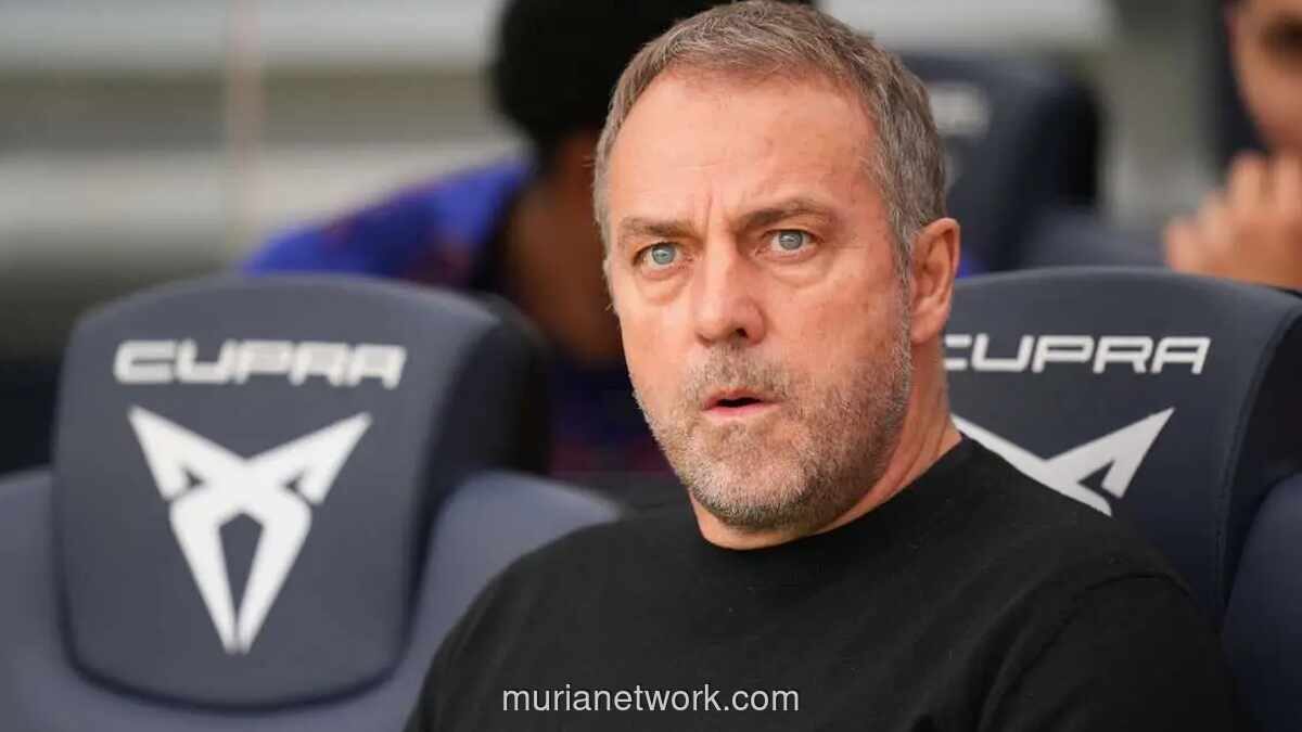 Barcelona Tinggalkan Tiga Pemain di Rumah Jelang Laga Pramusim