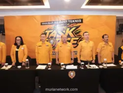 Hanura Siapkan Evaluasi Caleg Berbasis Survei untuk Pemilu 2029