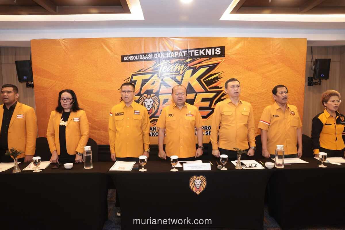 Hanura Siapkan Evaluasi Caleg Berbasis Survei untuk Pemilu 2029