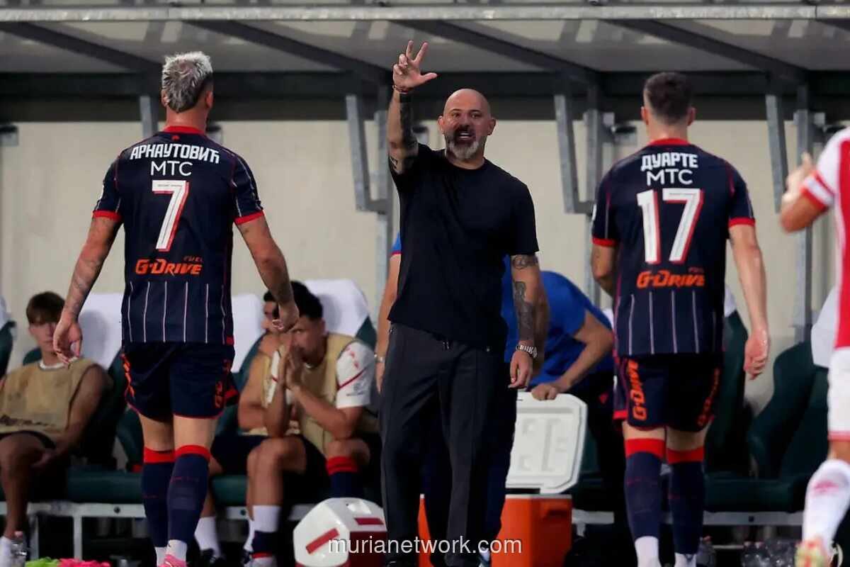 Hapoel Ber Sheva Waspadai Atmosfer Stadion Rajko Mitic di Leg Kedua