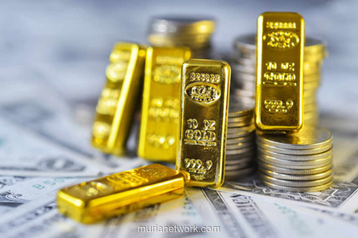 Harga Emas Menguat, Harapan Pembukaan Selat Hormuz Meredakan Tekanan Inflasi