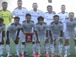 Persija Fokus Matangkan Tim Hadapi Persib di Semifinal Piala Presiden