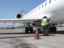 Harga Avtur Turun, Kemenhub Kaji Ulang Fuel Surcharge Maskapai