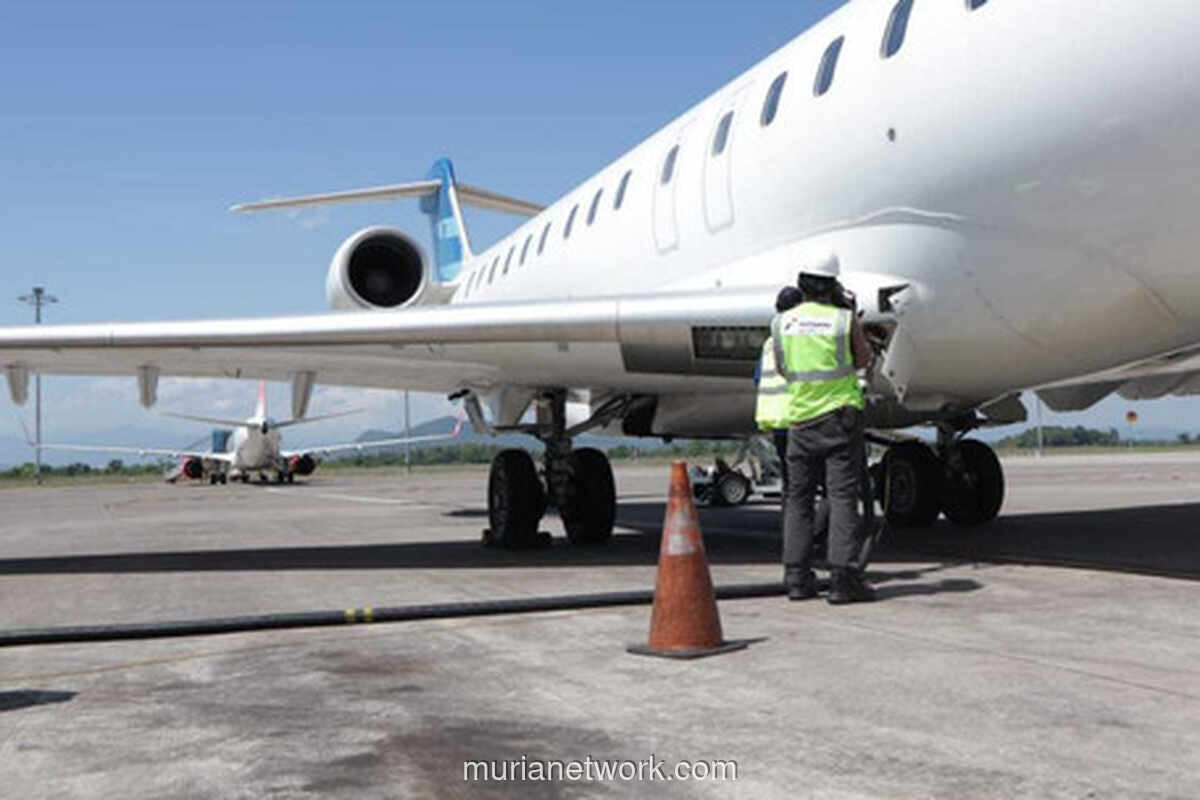 Harga Avtur Turun, Kemenhub Kaji Ulang Fuel Surcharge Maskapai