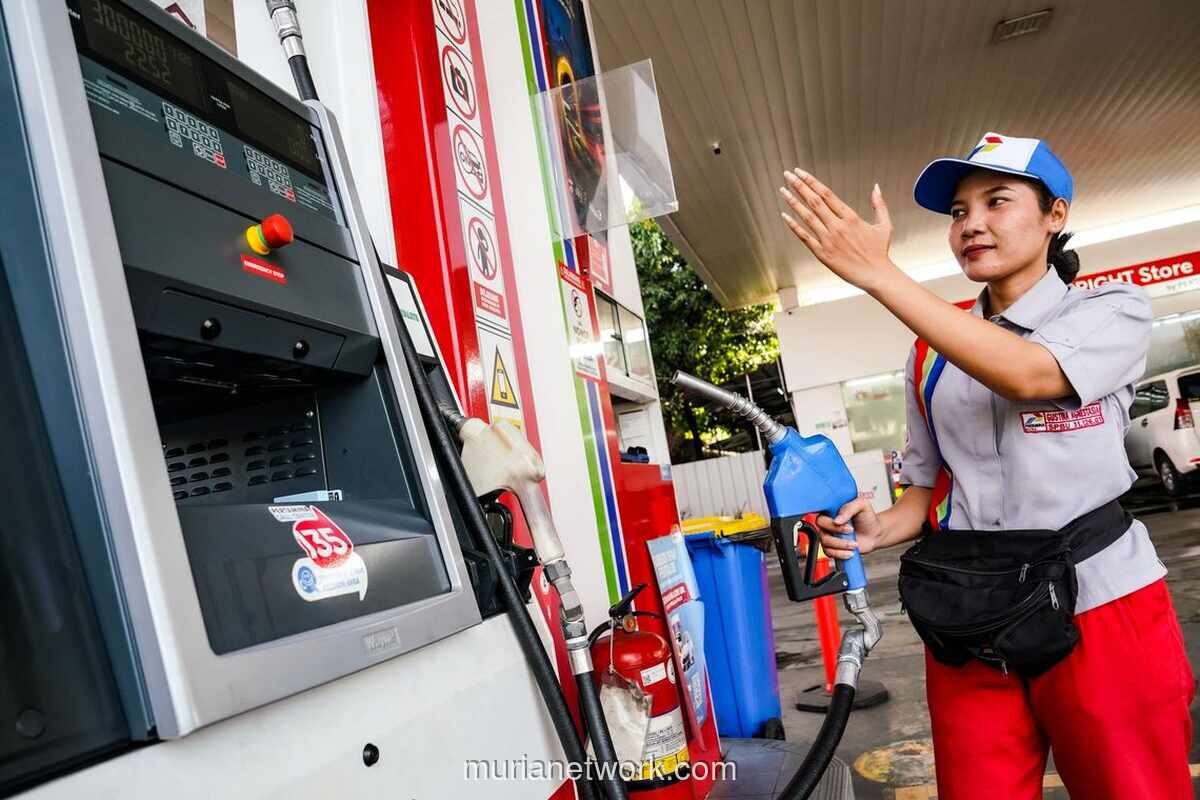 Harga BBM Pertamina Turun per 1 Agustus 2026, Pertamax Jadi Rp15.950 per Liter