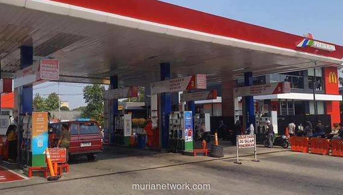 Harga BBM Pertamina Turun per 1 Agustus, Berikut Daftar Terbaru di Seluruh Indonesia