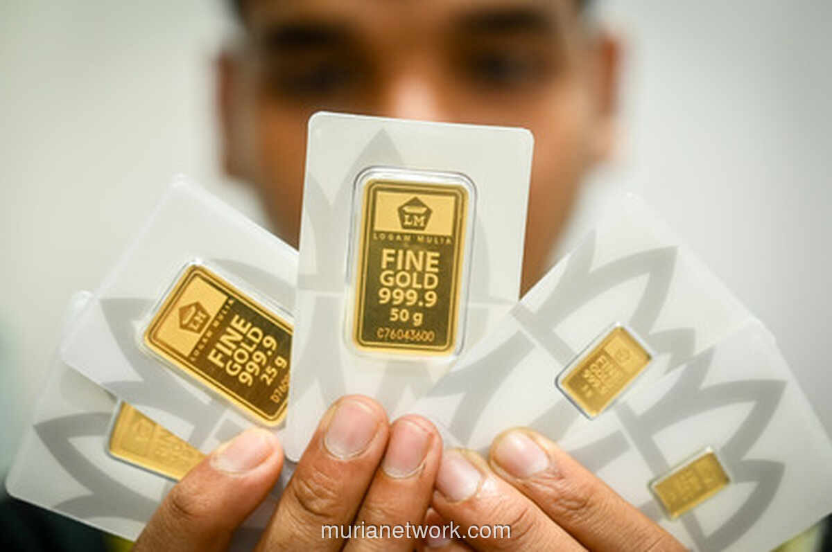 Harga Emas Antam dan Galeri24 Turun Hari Ini, Cek Rinciannya