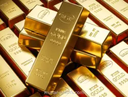 Harga Emas Stagnan di Tengah Optimisme Pembukaan Selat Hormuz