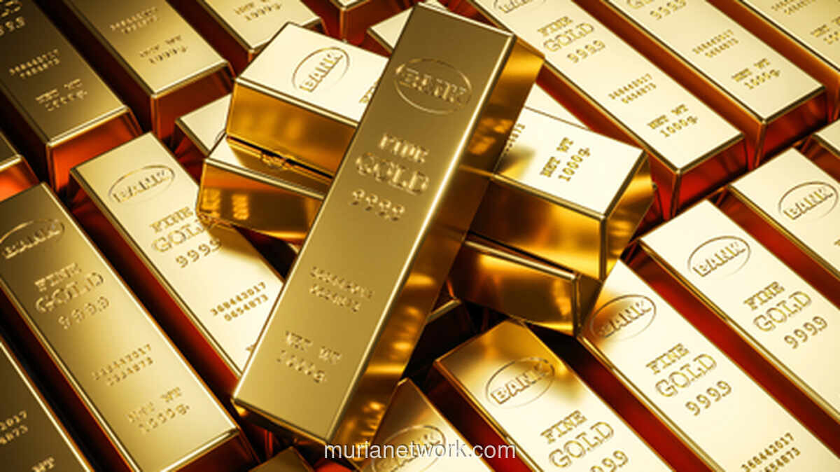 Harga Emas Stagnan di Tengah Optimisme Pembukaan Selat Hormuz