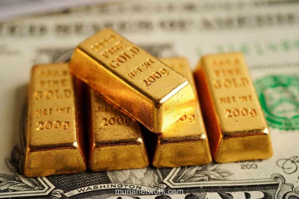 Harga Emas Menguat, Minyak Turun Redakan Kekhawatiran Inflasi